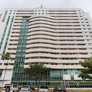  Apartamento Bsb Torre Flats - Mercure Lider Shn